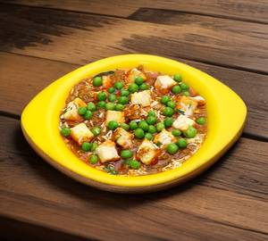 Mutter  Paneer Lajawaab