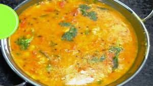 Jain Dal Fry