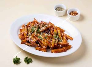 Honey Chilli Fries