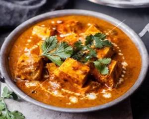 Paneer Lahori Tikka Masala