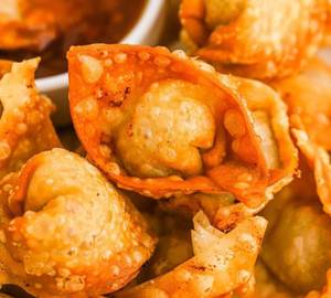 Chicken Wonton