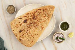 Ajwain Paratha