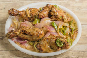 Lemon Chicken Dry 