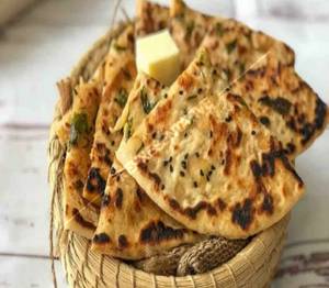 Cheese Paratha