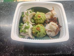 Assorted Dimsum Veg 