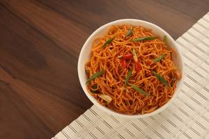 Chicken Schezwan Noodles