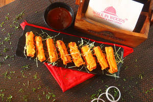 Golden Paneer Finger (8 Pcs)