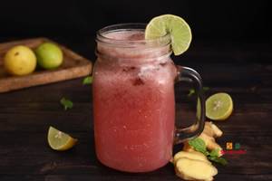Ginger Lemon