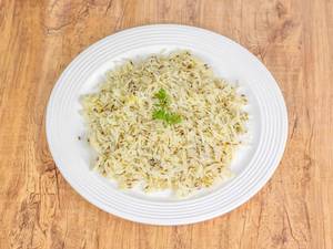 Jeera Rice