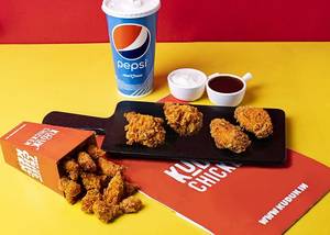 Bucket For Two Friends