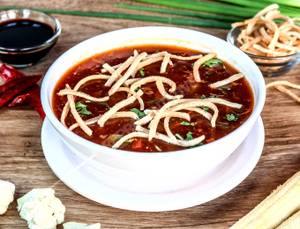 Chicken Manchow soup