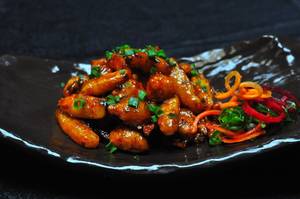 Crispy Chilli Veg
