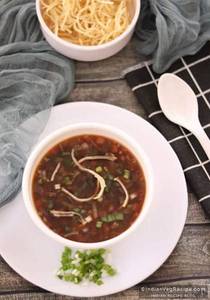 Veg Manchow Soup
