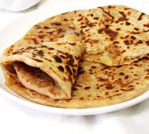 Aloo Paratha [2 Pcs]