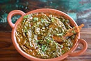 Gongura Palletoori Mamsam Curry