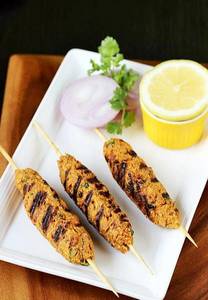 Veg Seekh Kebab