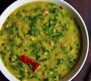 Dal palak