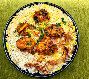 Boneless Chicken Biryani                                                       