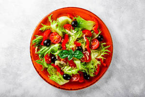 Garden Green Salad