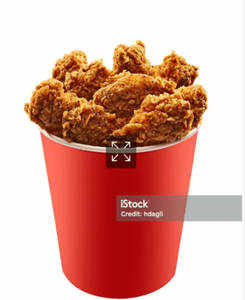 Crispy Chicken Bucket