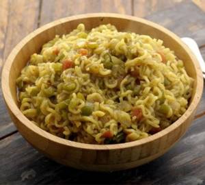 Butter Vegetable Maggie