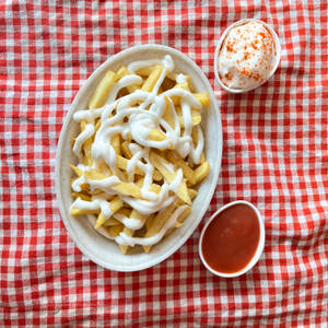 Chessy fries