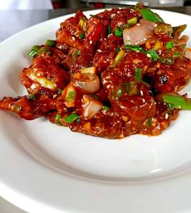 Chilli Chicken Gravy