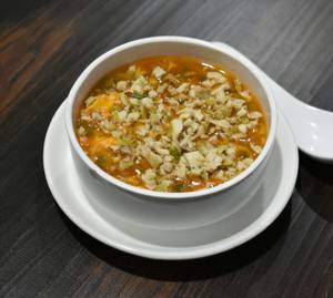 Cream of Chicken Soup