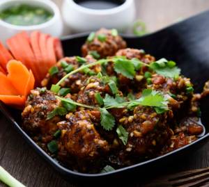 Veg Manchurian