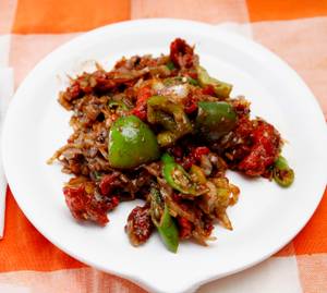 Pepper Beef