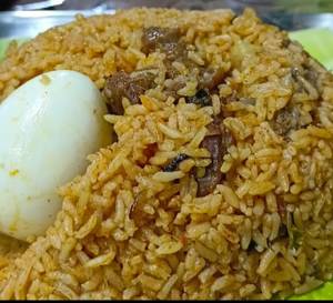 Kuska Biryani Rice(chicken)/plain Chicken Briyani Rice