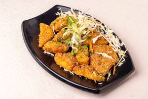 Crispy Fried Fish