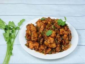 Chicken Pepper Salt