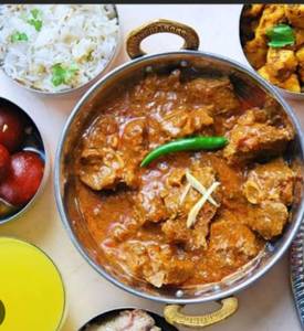 Bhuna Gosht 