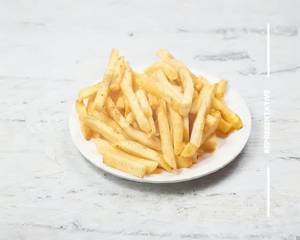 French Fries (Barbeque)
