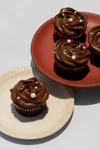 Cupcakes (Box of 4)
