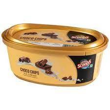 Choco Chip Ice Cream (500 Ml)