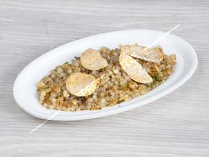 Dahi Sabudana Khichidi