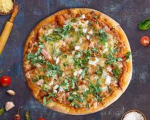 Maharaja pizza