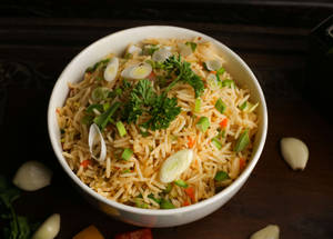 Veg Fried Rice