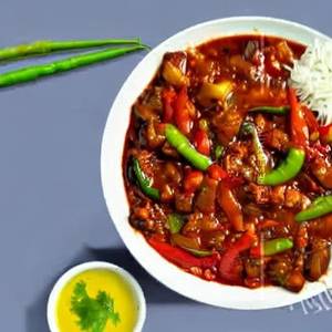 Veg Chilli