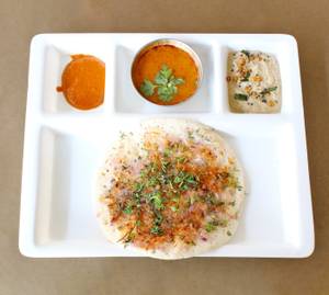 Uttapam Onion