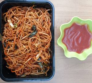 Schezwan Noodles        