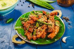 Chicken French Dry (Bl)