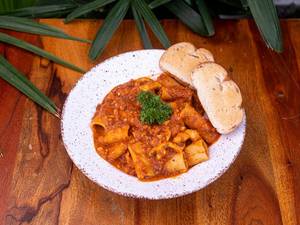 Non Veg Peri Peri Rigatoni