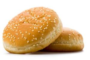 Burger Bun [2 Pieces]