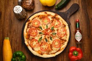 Margherita Pizza