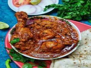 Chatpata Murg