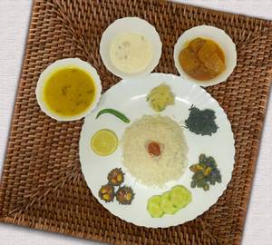 Veg Thali