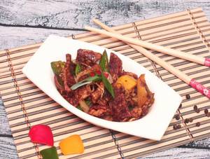 Lamb Chilly Dry